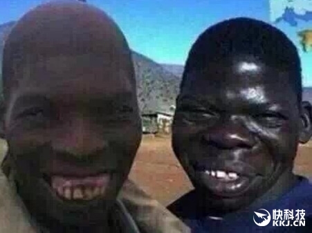 非洲賣最火的中國(guó)手機(jī)來(lái)自深圳！解決黑人自拍難題