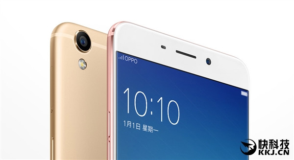 OPPO R9s