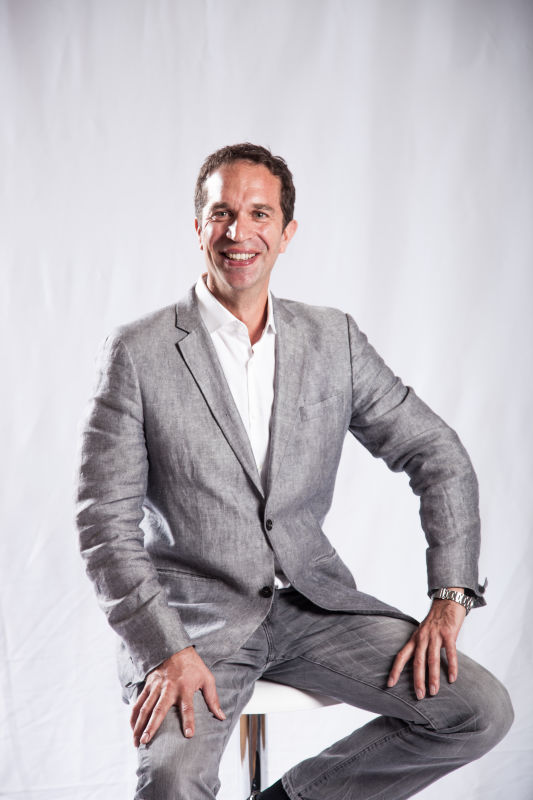 專訪TCL通訊CEO: 我們會一直尊重黑莓的DNA