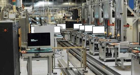 蘋果供應(yīng)商及工廠，90%竟然都在中國