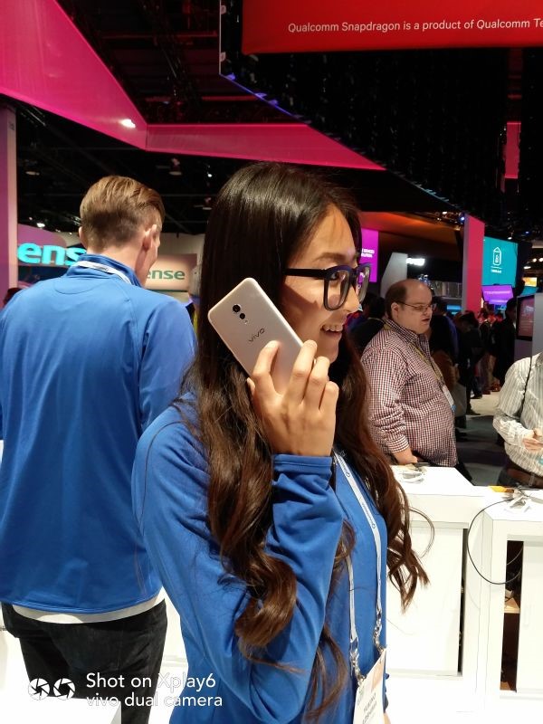 vivo獲IDG 2017全球智能手機領先品牌