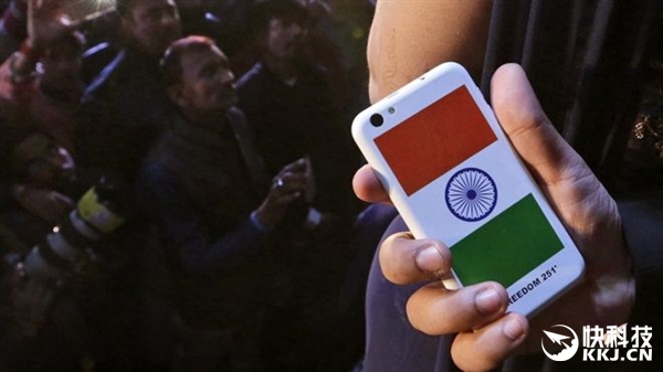 Google力挺：印度要推200元智能手機(jī)