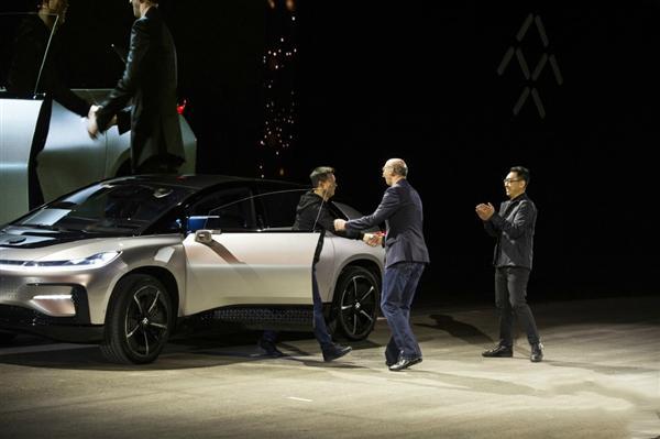 賈躍亭:資金困難幾個(gè)月內(nèi)能解決 融資來(lái)源美洲和歐洲