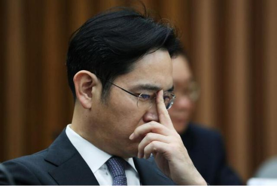 迫于樸槿惠壓力向特定機(jī)構(gòu)提供大量資金