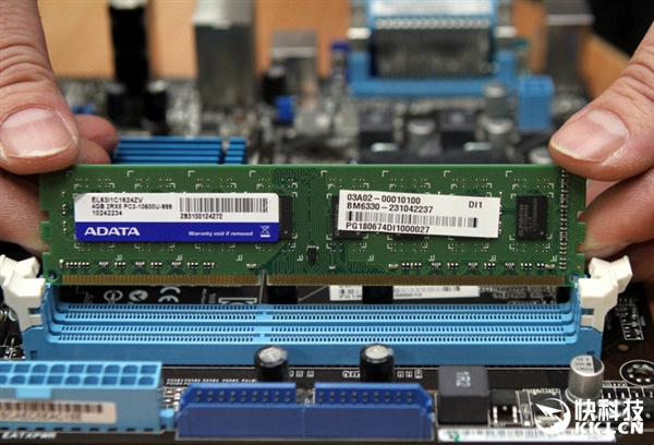 內(nèi)存/閃存今年集體缺貨、漲價(jià)！罪魁禍?zhǔn)资撬? width=