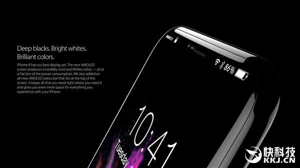 iPhone 8概念機