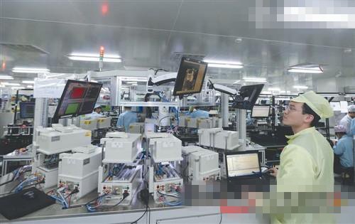 東莞千億級(jí)企業(yè)誕生記 華為OV齊聚東莞