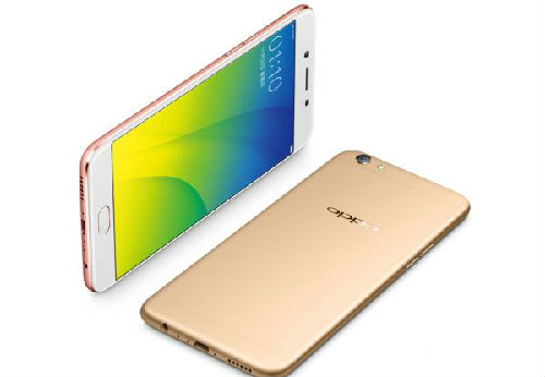 OPPO R9s （圖片來源：OPPO官網(wǎng)）
