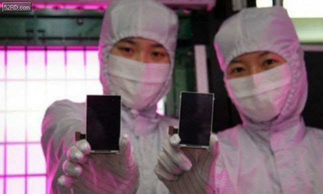 2016年全球AMOLED手機(jī)面板出貨3.7億片:明年將翻三番