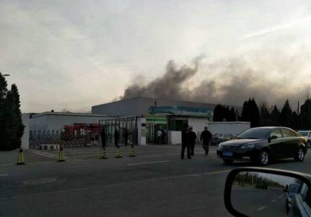 三星天津SDI工廠發(fā)生爆炸，曾為Note7生產(chǎn)電池