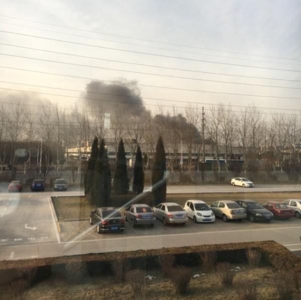 三星天津電池工廠起火：火情已控制，或影響新手機(jī)電池供應(yīng)