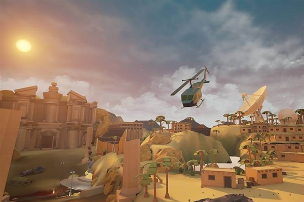 VR行業(yè)未火先血洗：HTC/索尼銷量慘淡 內容商虧空