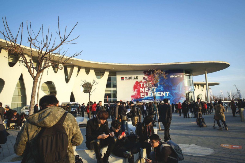 用OPPO5倍變焦拍出來的妹子，很快就能用5G來看了