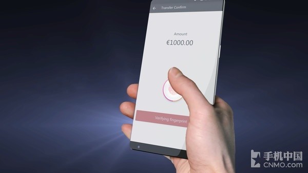 顯示屏內(nèi)指紋識(shí)別技術(shù)