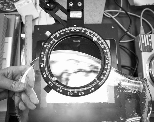 新型玻璃材料或促使可折疊可卷曲觸屏?xí)r代到來(lái)