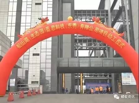 手機(jī)玻璃女王周群飛玩得大，松山湖項目又砸50億！