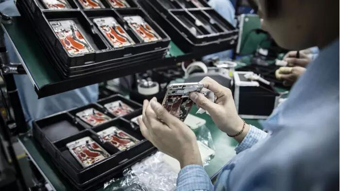 亞洲供應(yīng)鏈備戰(zhàn)蘋(píng)果、三星新一代智能手機(jī)