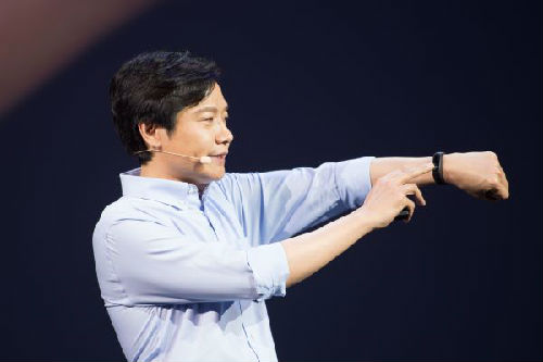 小米生態(tài)鏈臺灣受歡迎 充電寶銷量全球第一