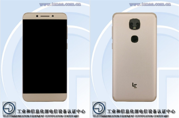 樂視多款新機曝光：標配 雙攝/AI