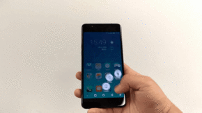 海信雙屏手機A2體驗 水墨屏+側(cè)面指紋