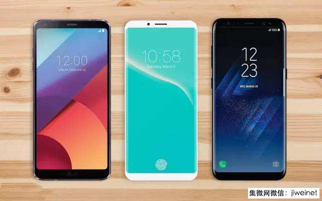 從產(chǎn)業(yè)鏈看2017年智能手機(jī)大戰(zhàn):將圍繞“顏值”開打