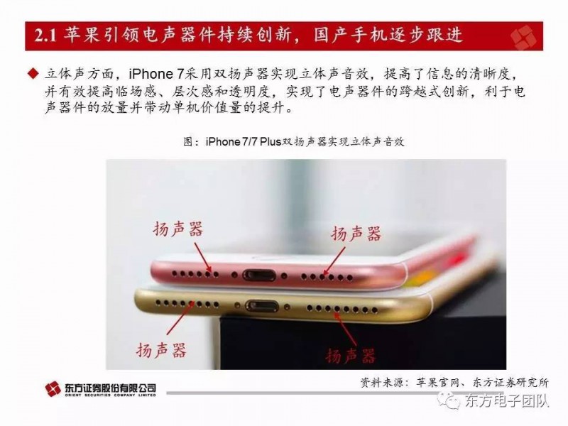 歌爾股份:電聲器件升級與多元化布局驅動公司快速前行