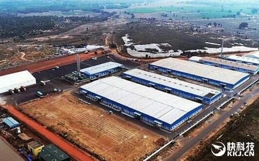 雷軍曬小米手機全新工廠:印度總理點贊