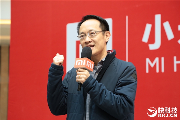 小米之家鄭州第二店正式開(kāi)業(yè)