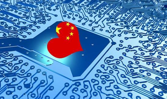 如何翻身？"中國(guó)芯"本土份額不到10%且處于低端