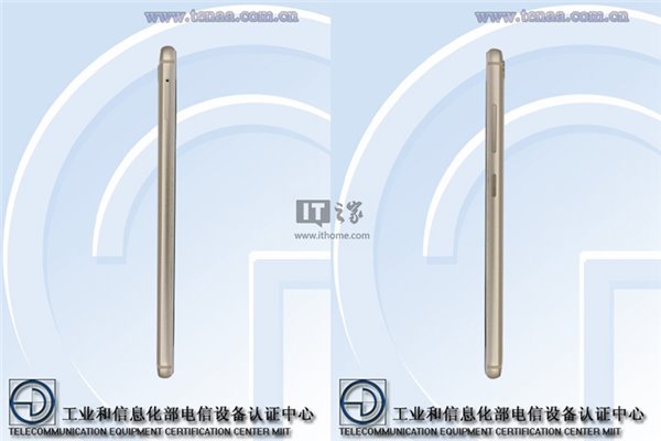 努比亞新機亮相工信部:后置雙攝+后置指紋識別