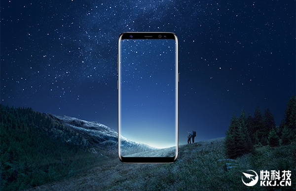 三星S8攝像頭揭秘:獨家定制索尼IMX333