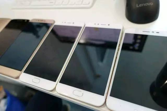 魅藍新機諜照首次曝光