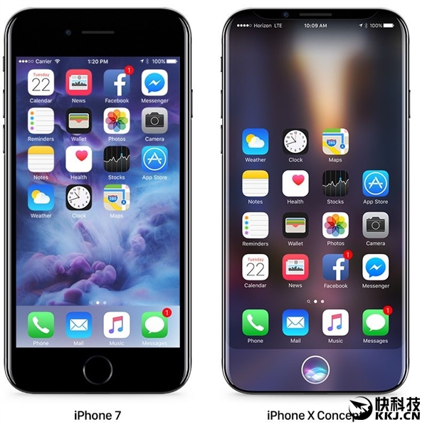 64GB起步！iPhone 8兩版本售價曝光：太驚人