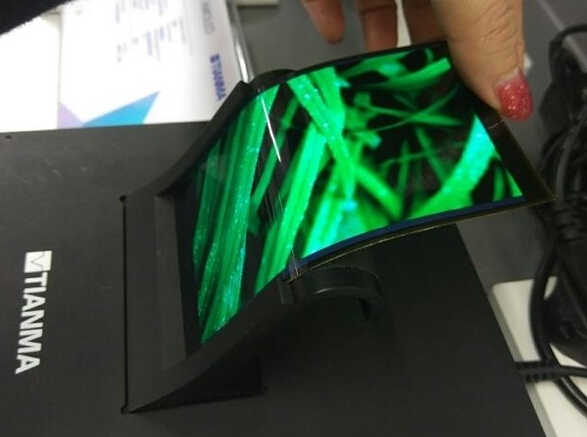 柔性O(shè)LED時代正式到來