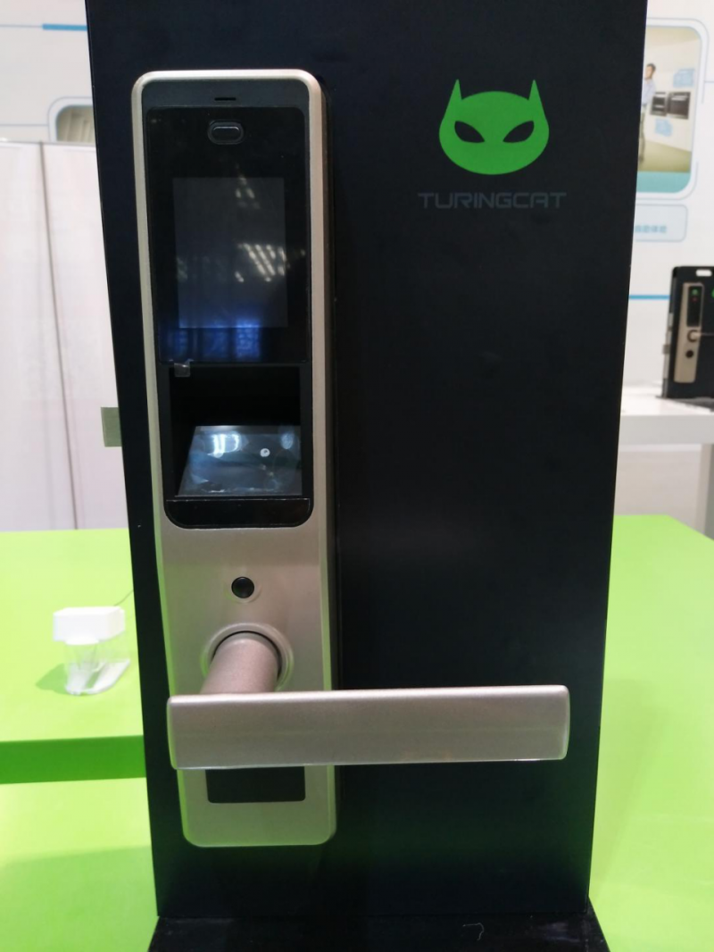 CITE2017盤點:智能化時代開啟生物識別的多樣化應用