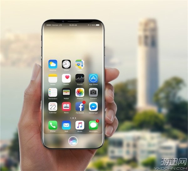 iPhone 8/8S曝光：攝像頭3D傳感器延期