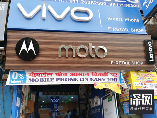 搶灘印度，模式對決，小米和OV的血拼將再次上演