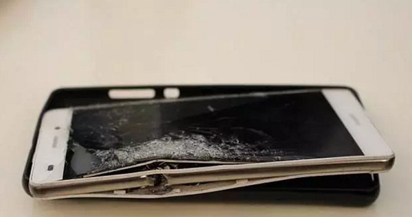 華為P8 Lite 智能手機(jī)