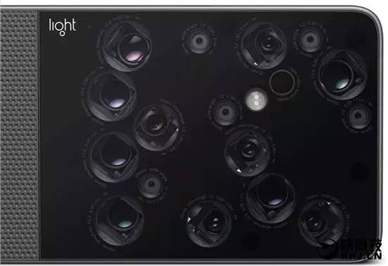 全球首款16鏡頭相機(jī)真機(jī)圖首曝