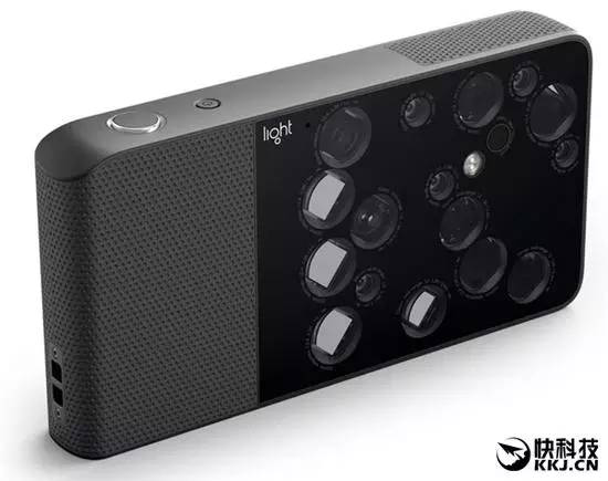 全球首款16鏡頭相機(jī)真機(jī)圖首曝