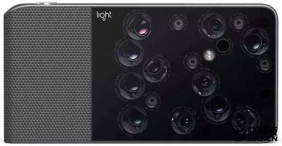 全球首款16鏡頭相機(jī)真機(jī)圖首曝