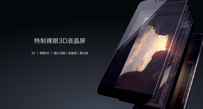 ivvi裸眼3D手機(jī)能否引領(lǐng)新時(shí)代？