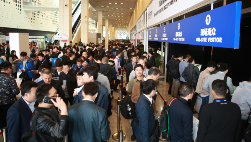 知名企業(yè)齊聚 彰顯展會(huì)業(yè)界影響力