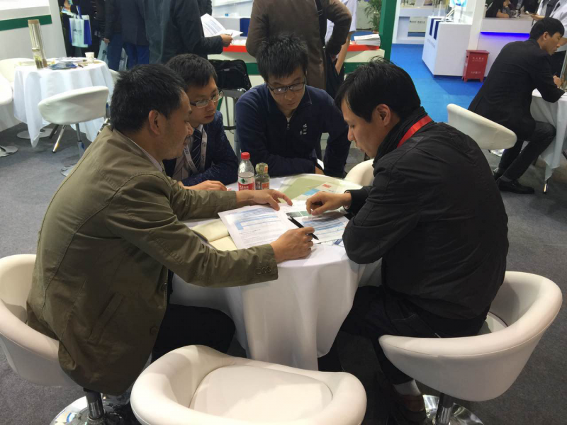 知名企業(yè)齊聚 彰顯展會(huì)業(yè)界影響力