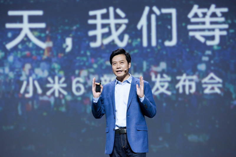 7年種豆結(jié)心果，小米6再掀國(guó)產(chǎn)手機(jī)高精尖大潮