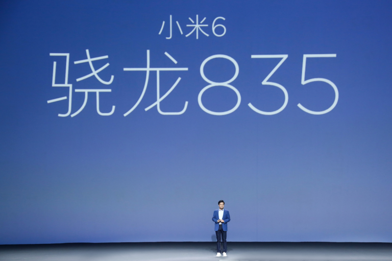 7年種豆結(jié)心果，小米6再掀國(guó)產(chǎn)手機(jī)高精尖大潮