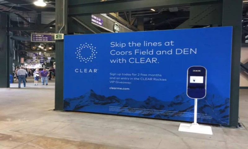 用生物識(shí)別技術(shù)實(shí)現(xiàn)無縫支付，CLEAR獲1500萬(wàn)美元私募股權(quán)融資