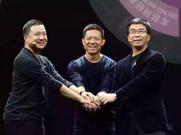 樂視網(wǎng)第三大股東鑫根資本逼宮賈躍亭 望其讓位