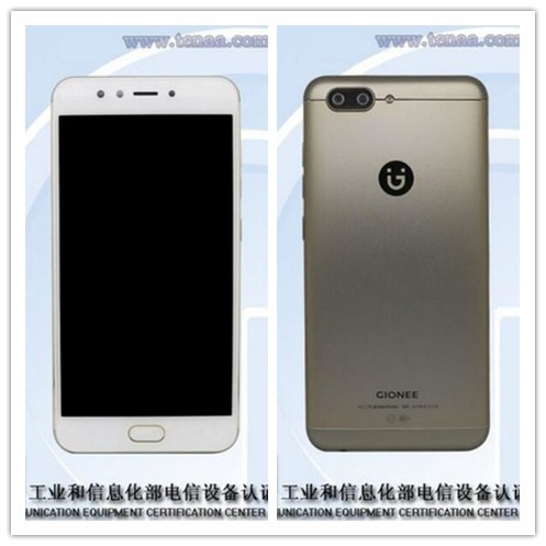 金立S10亮相工信部網(wǎng)站 前后四攝像頭實(shí)力吸睛