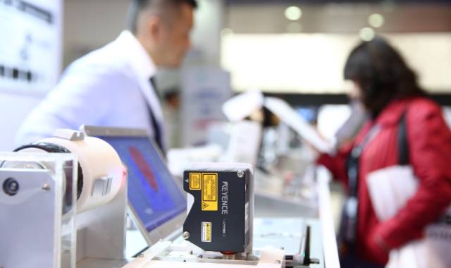 2017上海國際全觸與顯示展今日盛大開幕